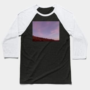 Aesthetic Sky Baseball T-Shirt